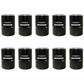 Qty 10: Hydraulic Filter Fits Hustler Replaces 783936