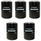 Qty 5: Hydraulic Filter Fits Massey Ferguson Replaces 103318M91