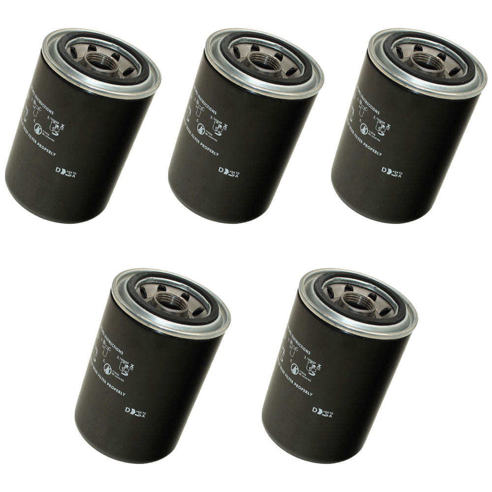 Qty 5: Hydraulic Filter Fits Allis Chalmers Replaces 71183469