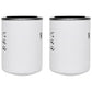 T2195-38031 Hydrostat Filter 2 Pack for Kioti HST Hydraulic Tractor