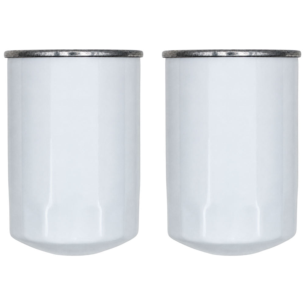 67955-37710 HH670-37710 BT8902 Two Hydraulic Filter Baldwin HD  Fits Kubota