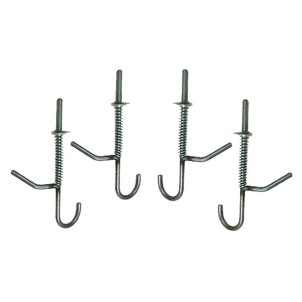 Hood J-Hook Hardware Kit Fits Case-IH Tractor Models A B C 100 130 200 +