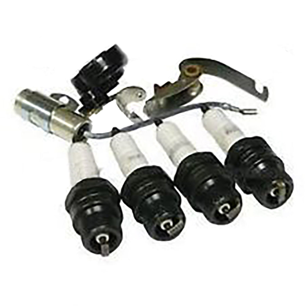 ITKACD19 New Ignition Tune Up Kit W/ Plugs Fits Allis Chalmers Tractor D19