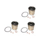 Qty. 3: Oil Filter Fits Hyster/Yale Replaces 60518-24