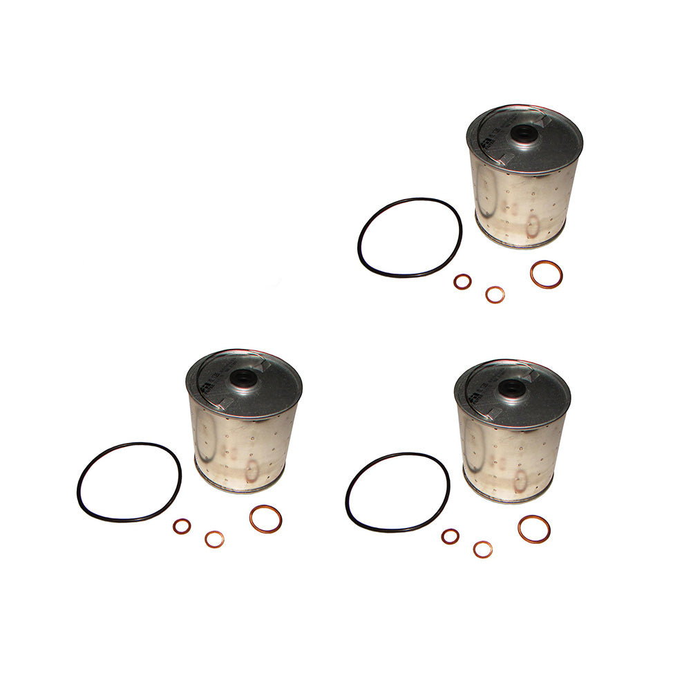 Qty. 3: Oil Filter Fits Ford Replaces 85646605