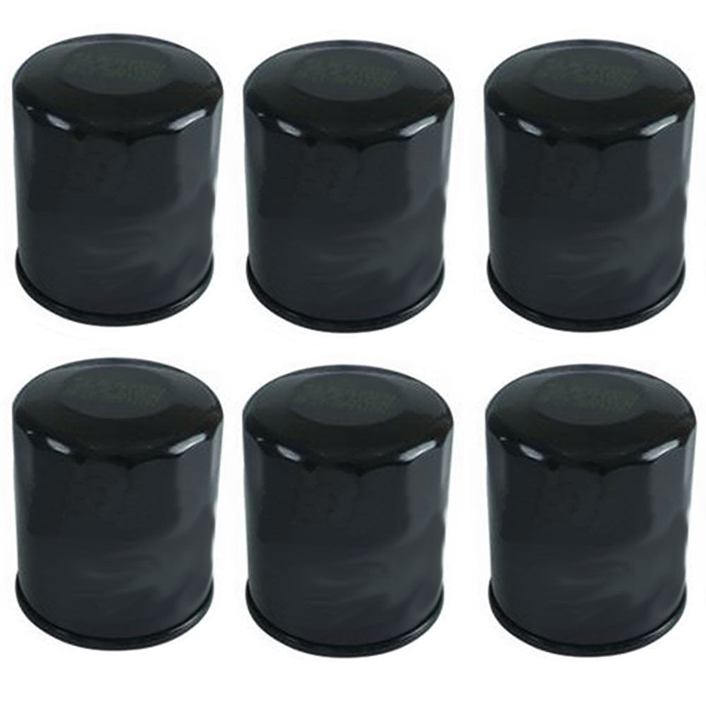 Qty 6: Oil Filter Fits Yanmar Replaces 119305-35150