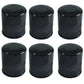 Qty 6: Oil Filter Fits Case/International Harvester Replaces 11930535150
