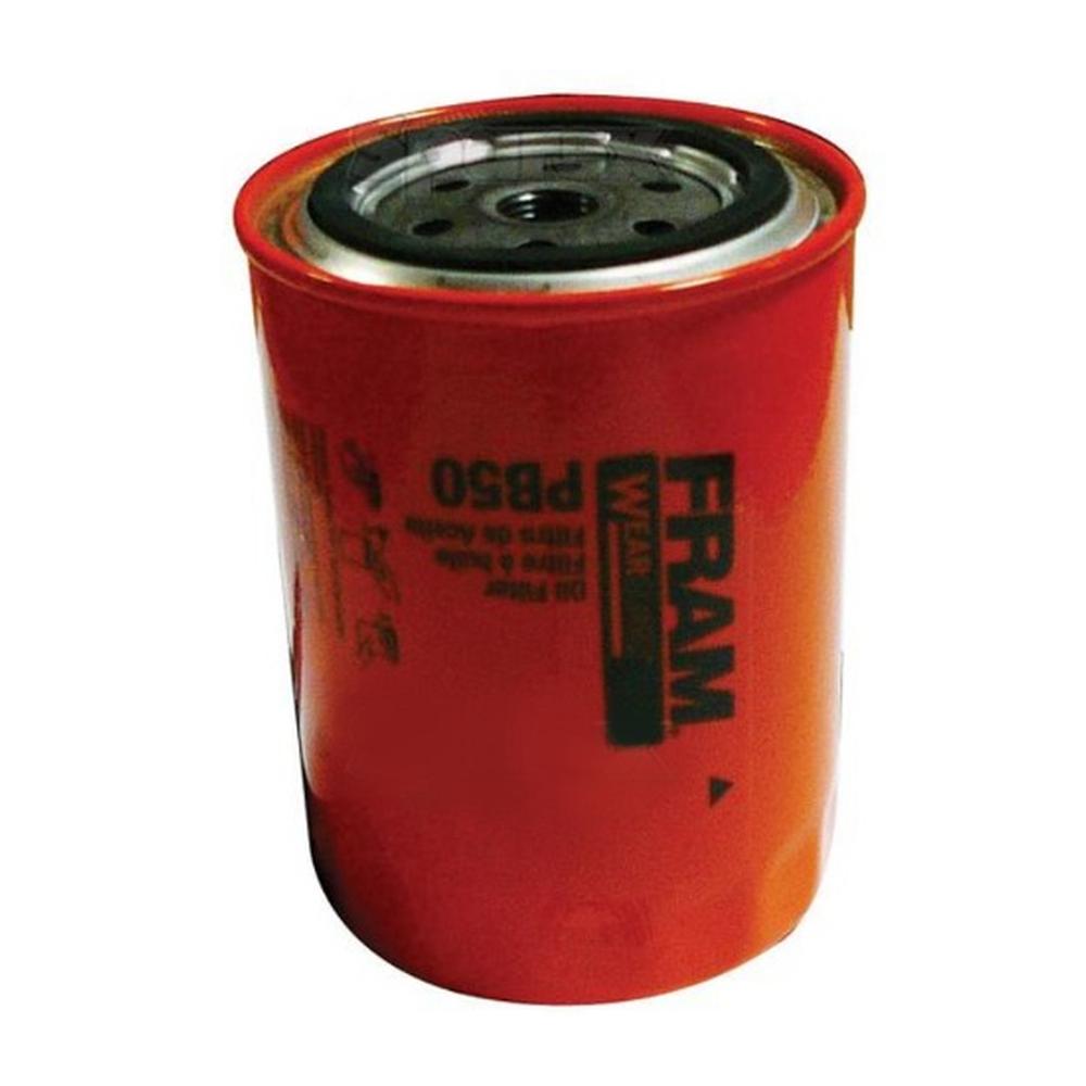 Oil Filter Fits Massey Ferguson 20C, 30B and 30D Indust/Const, 230, 245 and 35