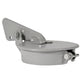 5" Inch Tractor Exhaust Weather Cap Rain Flap Muffler Cover 5" (Gray)