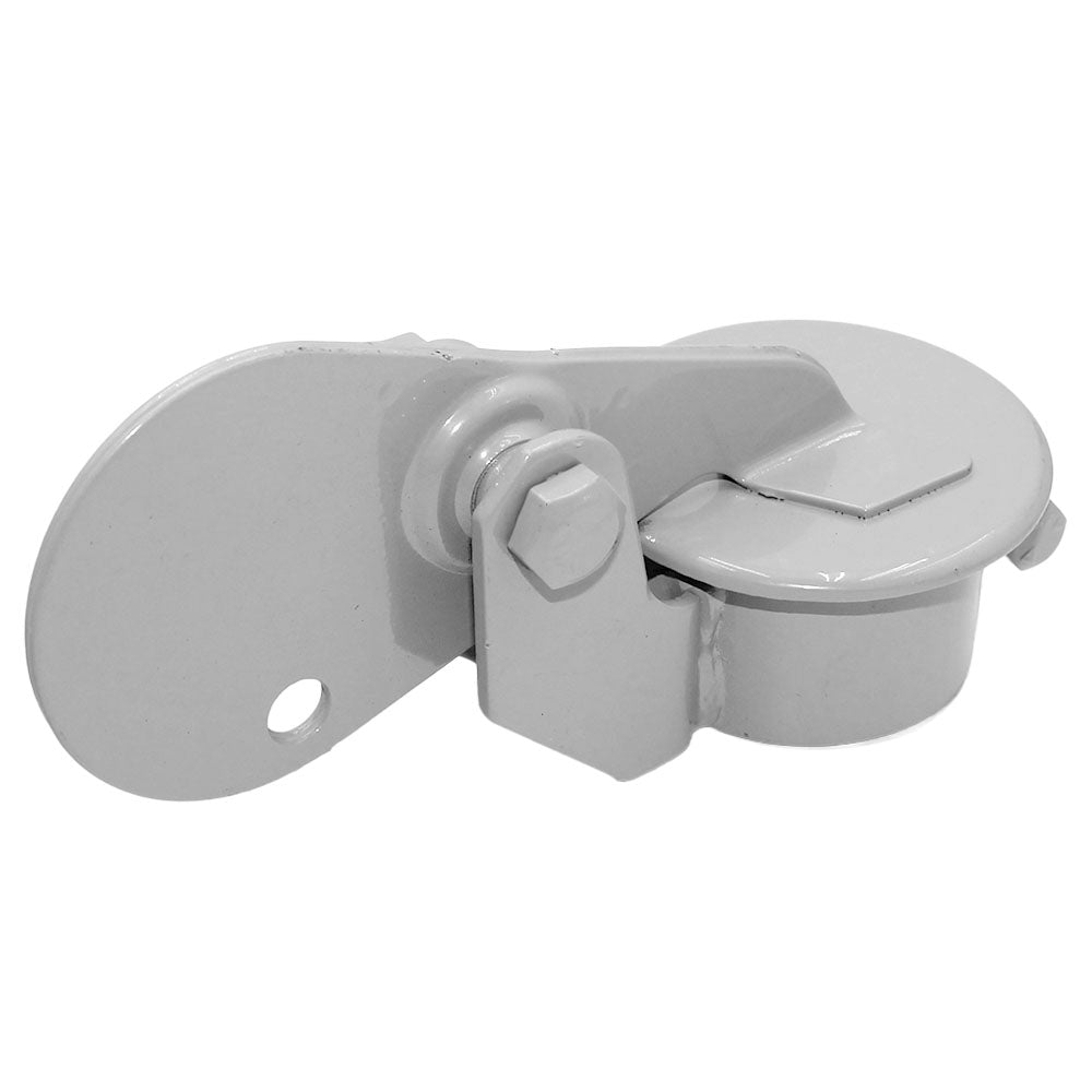 Tractor Rain Weather Snow Cap for Muffler Exhaust 2" to 2-3/16" WC4 RC2 4122