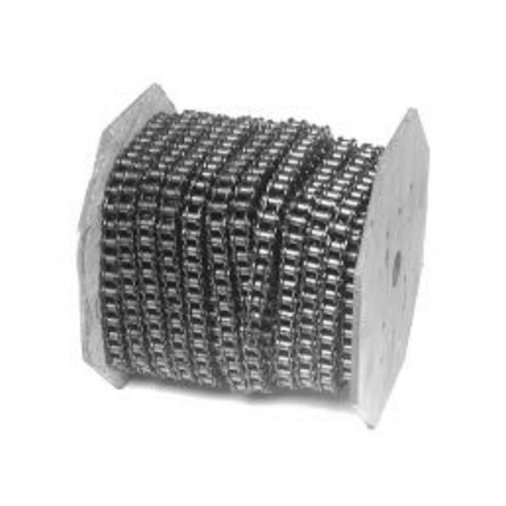 RC41X50IMP 50ft (Import) 41 Roller Chain with 1/2" Pitch Length & 1/4" Width