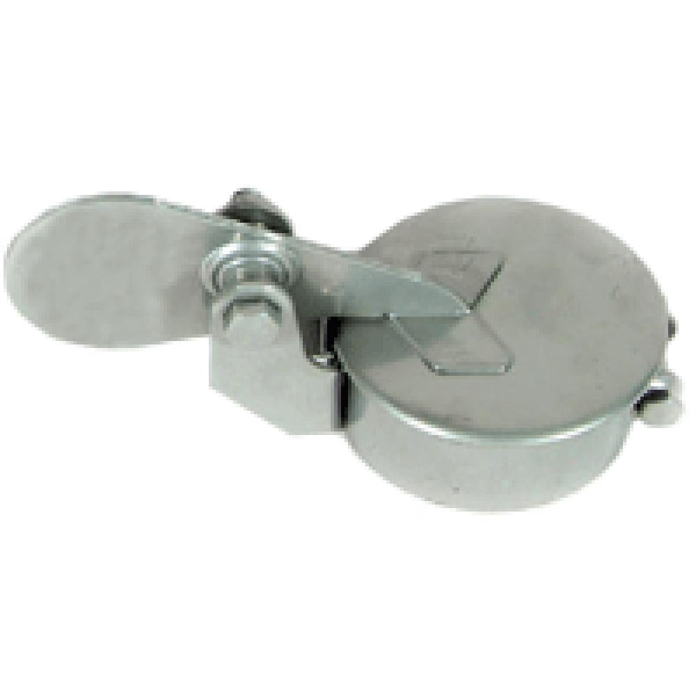 2-3/4 Inch Tractor Exhaust Weather Cap Rain Flap Muffler Cover 2.75" 2-3/4"