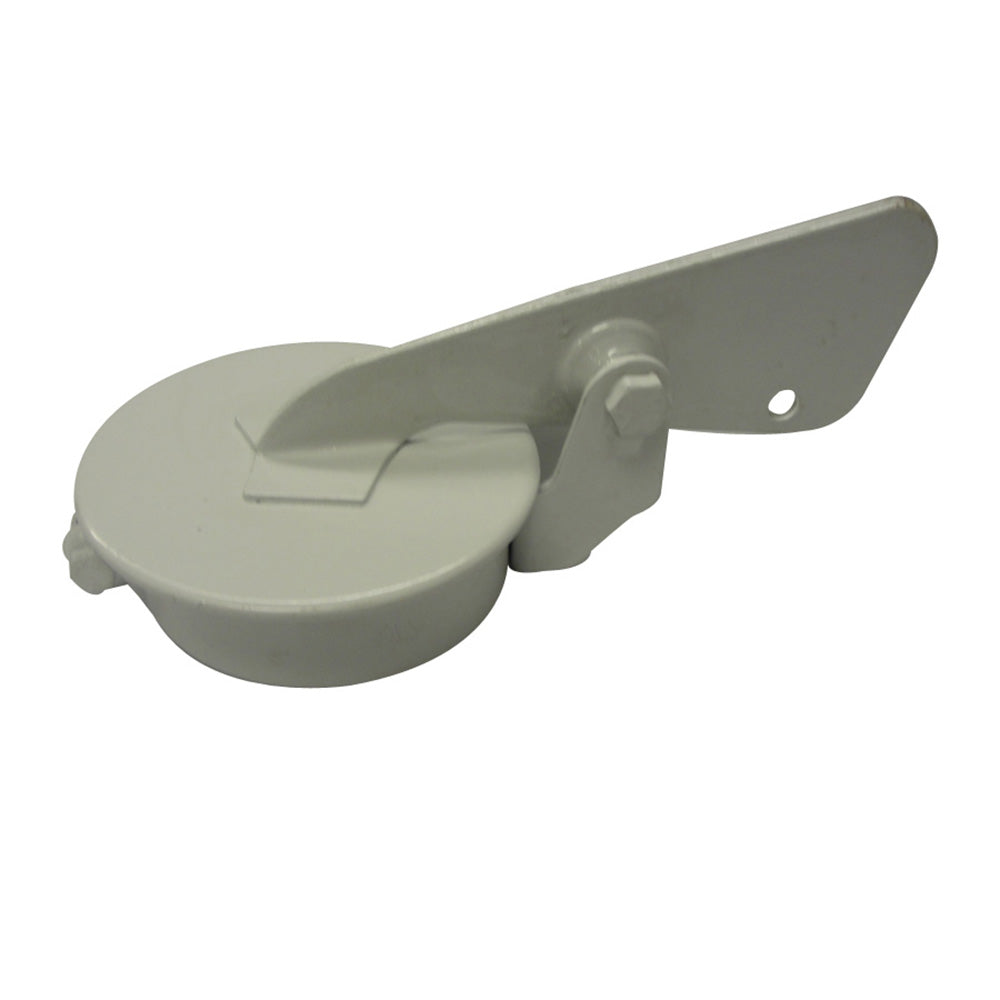 3-1/2 Inch Tractor Exhaust Silencer Weather Flap Rain Cap Muffler Cover 3.5"