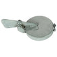 Exhaust Rain Cap - 4" Gray Fits John Deere AR86603 Fits Massey Ferguson