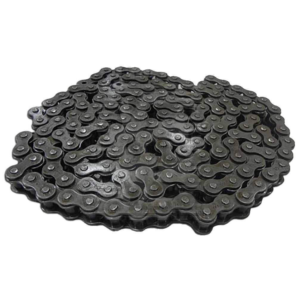 Universal 10 Foot Rivet Type Roller Chain 60 size chain 0.50" Width