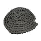 RC50HIMP 10 Feet Rivet Roller Chain 50H 5/8" Pitch Fits John Deere Fits Case Go