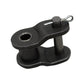 Offset Link for #80H Roller Chain Fits Universal Products Replaces 1398D
