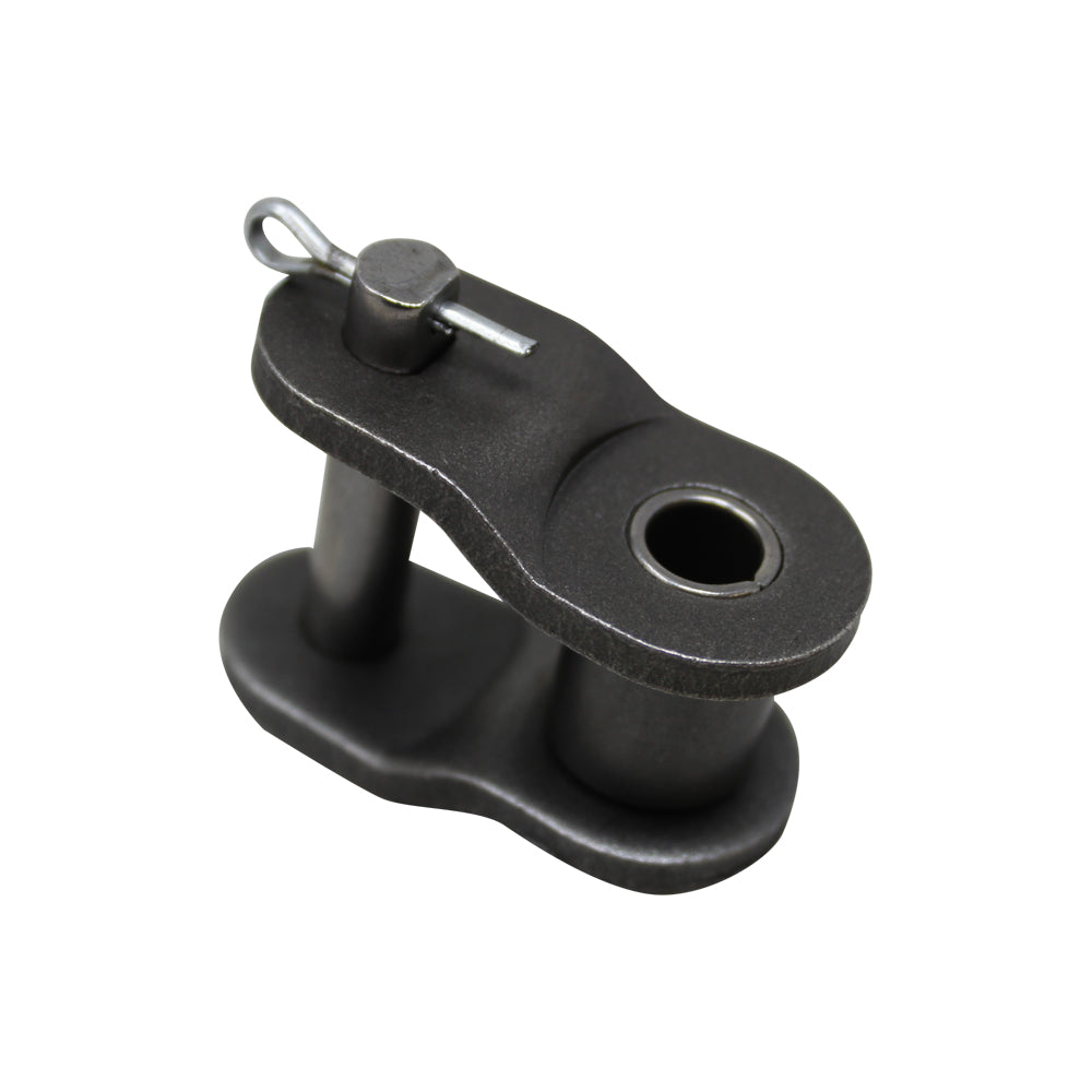 Offset Link for #80H Roller Chain Fits Universal Products Replaces 1398D