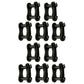 Chain Connector Link Qty 10 Spring Connecting Master Fits Roller Chain 41C/L