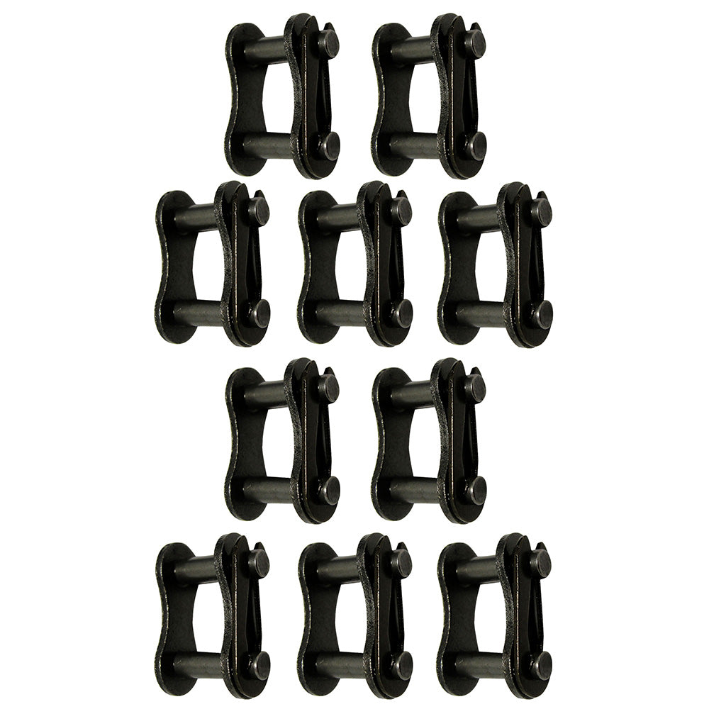 Chain Connector Link Qty 10 Spring Connecting Master Fits Roller Chain 41C/L