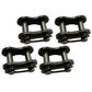 Qty 4: #50 Roller Chain Connector Link Fits John Deere Replaces SWC50CO