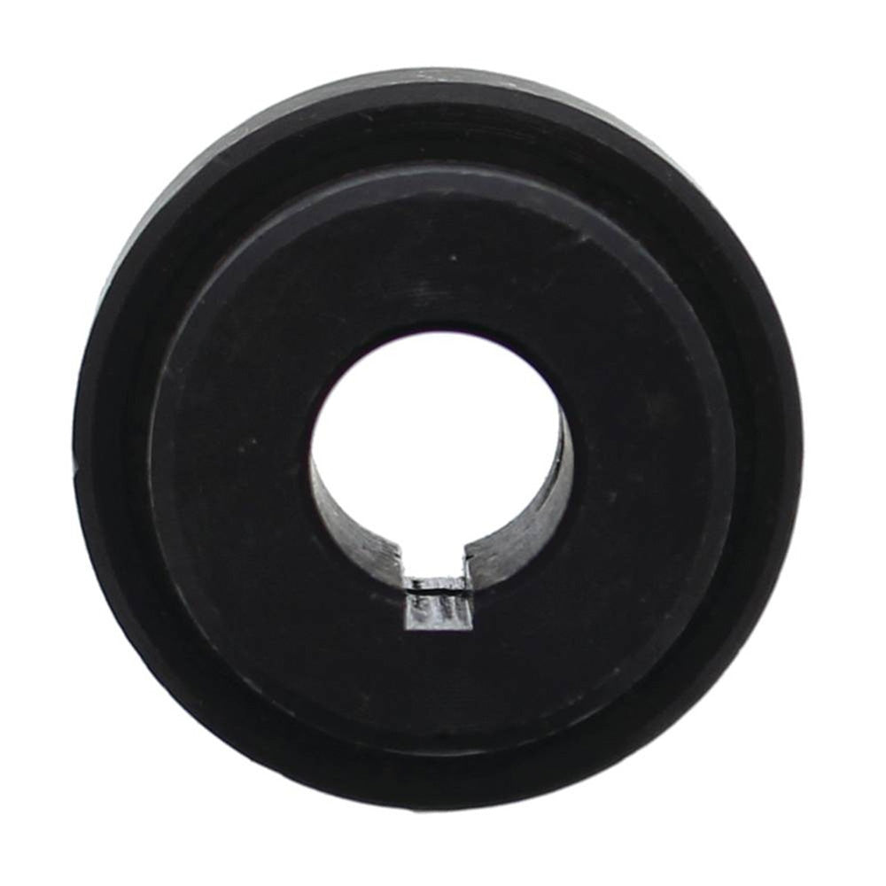 1/2" Round Bore Weld on Hub For V Series (1-1/8" Diameter w/ 1/8" Keyway)