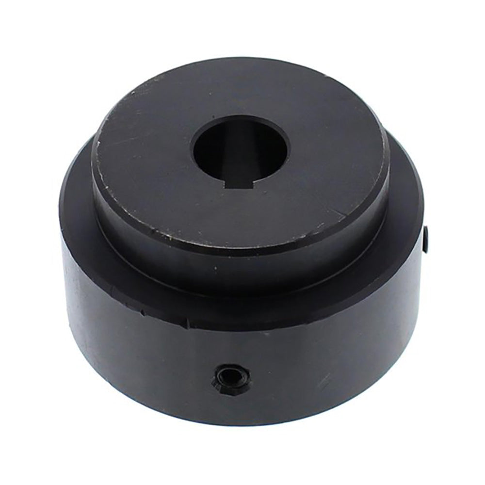5/8" Bore Weld on Hub For X Series (Diameter 2" w/ 3/16" Keyway Set Screw)