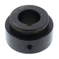 X Series Weld Hub 1 1/8" Round Bore RBX1-18 WSH30018 Keyway 1/4" x 1/8"