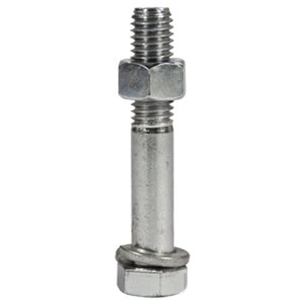 RCSBKT Bag of Five (5) Shear Bolt & Nut Kit for King Kutter Bush Hog Land Pride