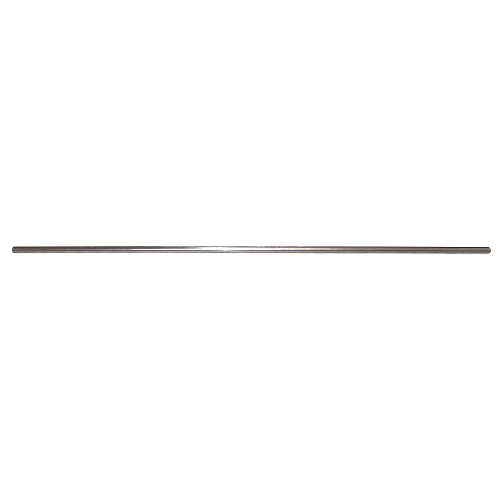 Keyed Shaft 3' Length 1/2" Diameter with 1/8" Key Width KS3-1/2 Fits Universally