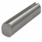 Cold Drawn Steel Shafting 1/2" Precision Cut Keyed C1018 3 Foot Length 36"