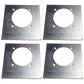 D-Ring & Mounting Plate Set
 Fits Universal Products Replaces DRP5MP