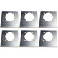 D-Ring & Mounting Plate Set Fits Trailers Trucks Cargo Haulers Replaces DRP5MP
