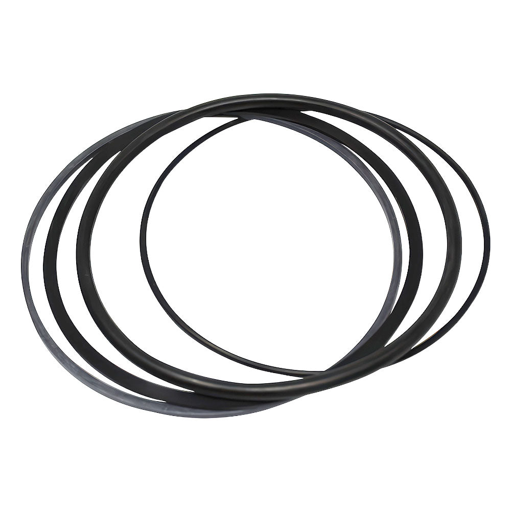 Seal Kit Fits Reynolds Scraper 2x5 Rod x Bore Code I-U-10 12 RE-7040H023