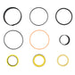 RE10640 Boom Cylinder Seal Kit Fits John Deere 350-450C 93 93A