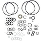 SCV O-Ring Kit RE10924 fits J D 2520 3020 4000 4020 4320 4620 4430 4440 4840