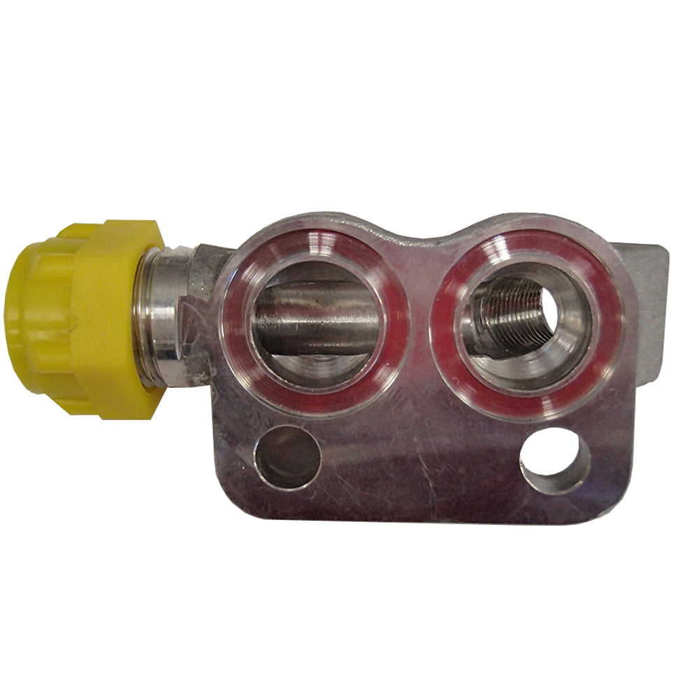RE10980 Suction Manifold Fits John Deere Tractor CTS 4420 4425 4435 6620