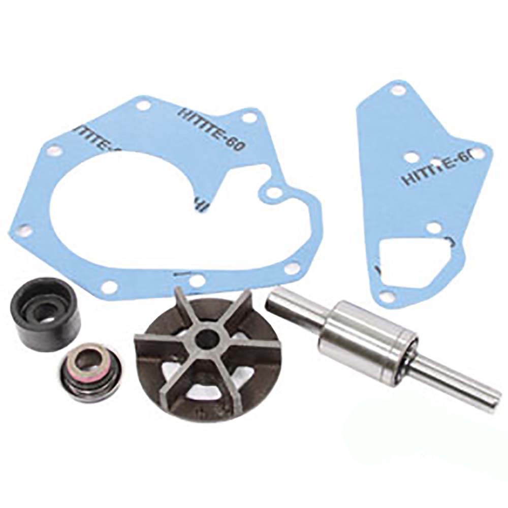 Tractor Water Pump Repair Kit Fits John Deere RE11347 840 940 1040 1140 1640 +