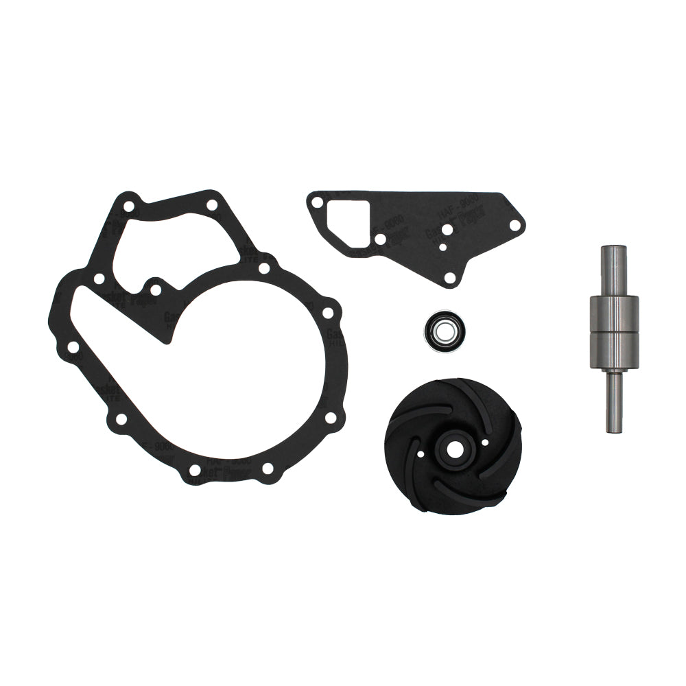 Water Pump Repair Kit Fits John Deere Replaces RE11348