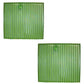 RE12764 Pair (2) Front Side Screens Fits John Deere 4050 4055 4250 4255 4450 445