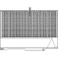 LH Side Screen Fits 4555 4560 4650 4755 4760 4850 4955 4960 RE12882 RE12882-A