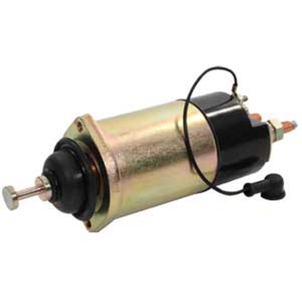 Fits JD NIPPENDENSO Starter Solenoid RE13732 FITS TRACTORS 3020 4020 to 8960