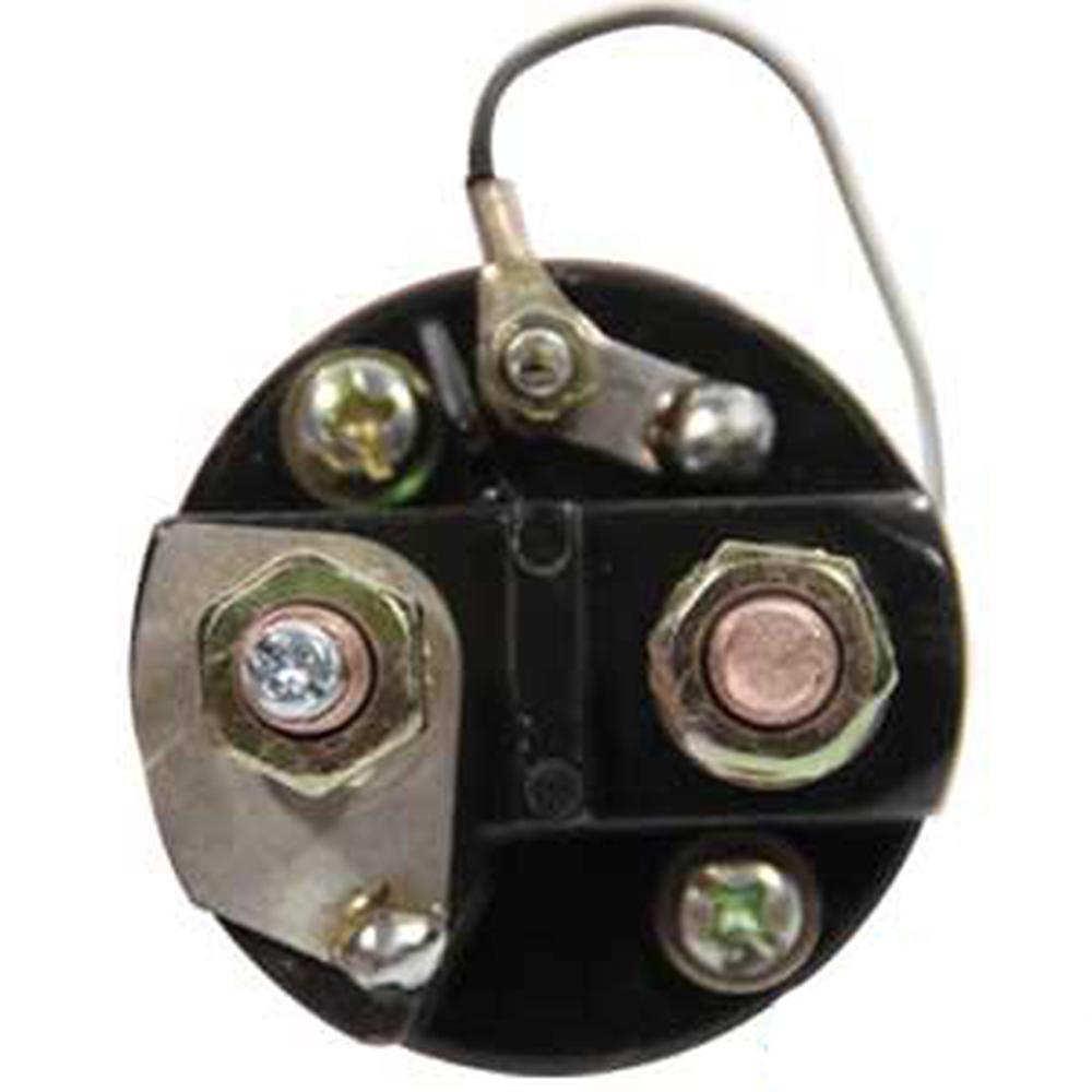Fits JD NIPPENDENSO Starter Solenoid RE13732 FITS TRACTORS 3020 4020 to 8960