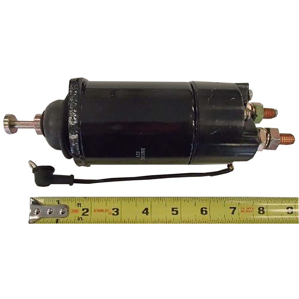 RE13732 Solenoid Fits John Deere 4450 4455 448D 450G 4520 455G 4620 4630 4640