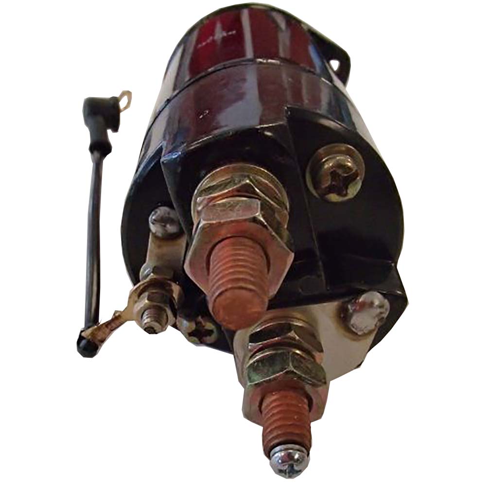 Fits John Deere NIPPENDENSO Starter Solenoid RE13732 FITS COMBINES 12 VOLT