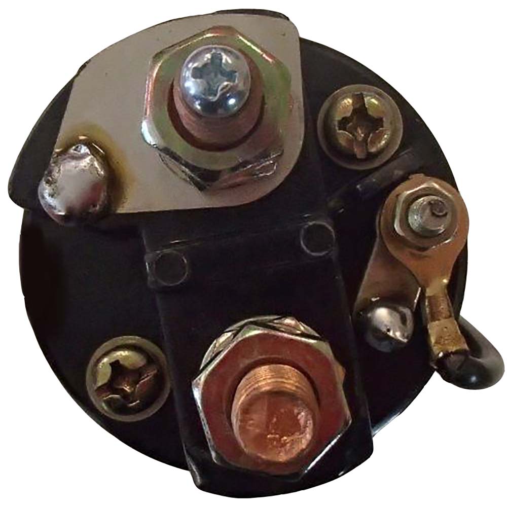 Fits John Deere NIPPENDENSO Starter Solenoid RE13732 FITS COMBINES 12 VOLT