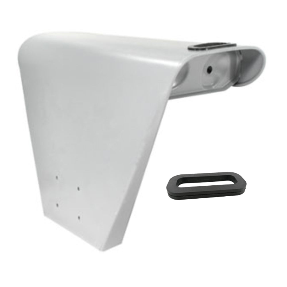 LH FENDER Fits John Deere 3020 4020 4320 530 630 730 NEW WITH GROMMET AR20870R