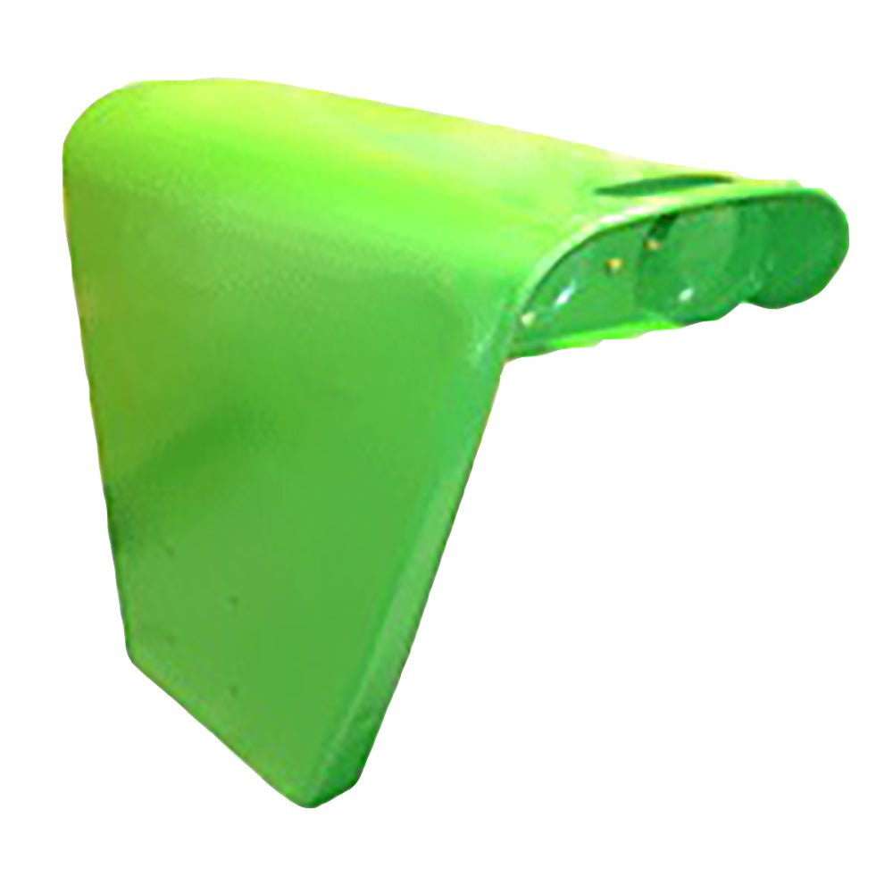 LH Fender (Double-Light) Fits John Deere Replaces AR20870