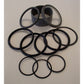 RE15906 Crowd Arm Bucket Cylinder Seal Kit Fits John Deere 690A 690B 690C 693B