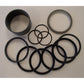 RE15906 Crowd Arm Bucket Cylinder Seal Kit Fits John Deere 690A 690B 690C 693B